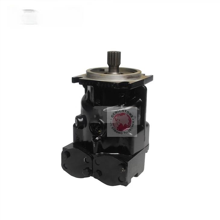 90M042 MF 90M055 MF 90M055 MV 90M075 MF 90M100 MF 90M130 M Аксиально - поршневой мотор Sauer Danfoss