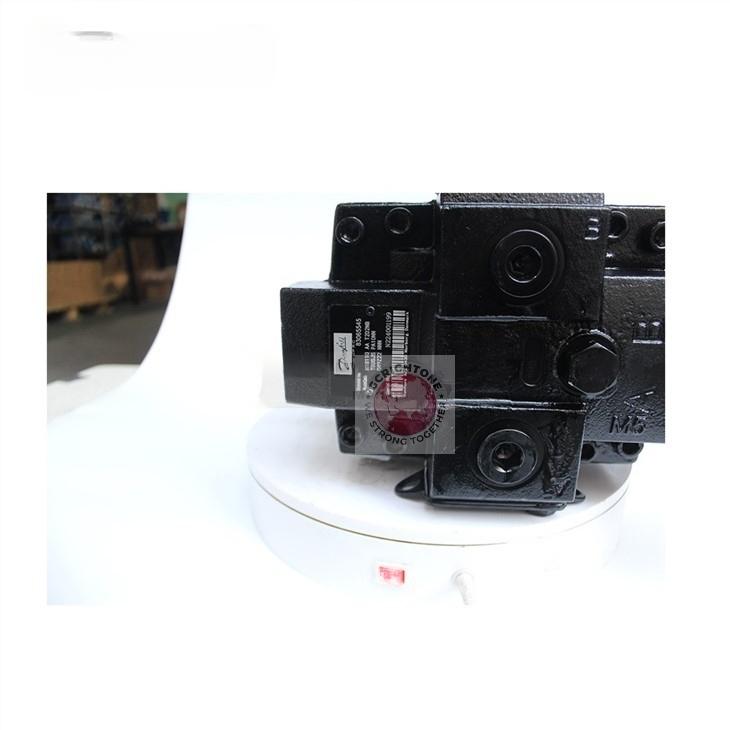 H1B060 H1B080 H1B110 H1B160 H1B210 H1B250 Аксиально - поршневой мотор Sauer Danfoss