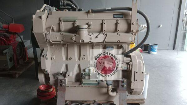 Дизельный двигатель John Deere 6135HF475 2 Дизельный двигатель John Deere 6135HF475