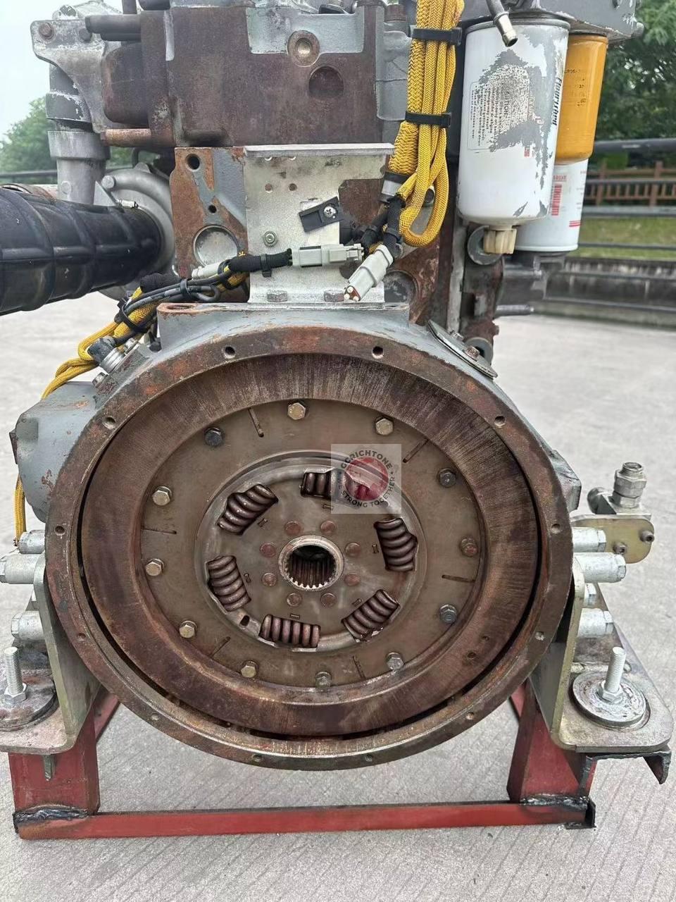 Дизельный двигатель Liebherr D926 Дизельный двигатель Liebherr D926