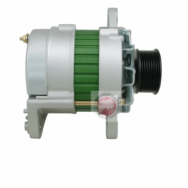 Generator Komatsu PC300, D65, 6D108 6008213110, 6008216120, 6008216190